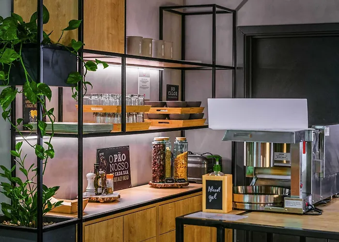 Hotel familiar: Ibis Porto Centro Mercado Bolhao