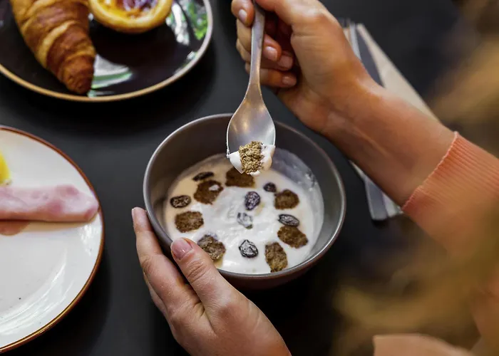 Hotel familiar: Ibis Porto Centro Mercado Bolhao