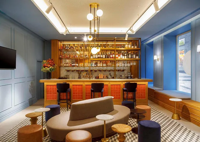 Hotel com piscina: Mercure Porto Centro Aliados