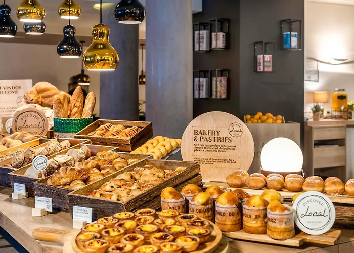 Hotel de luxo Apenas: Mercure Porto Centro Santa Catarina