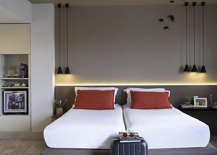 Hotel de luxo Apenas: Mercure Porto Centro Santa Catarina