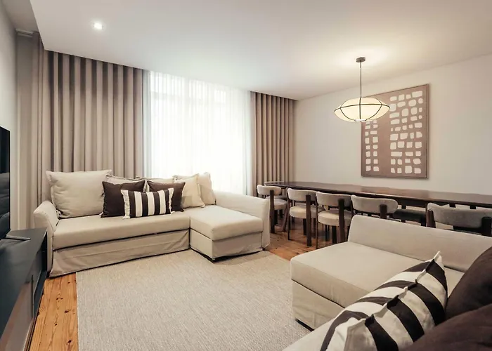 Hotel que admite mascotas: Feel Porto Downtown Apartments & Studios