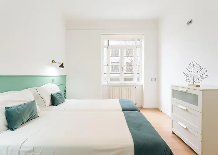 Hotel que admite mascotas: Feel Porto Downtown Apartments & Studios