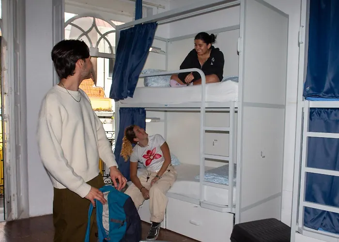 Invictus Hostel