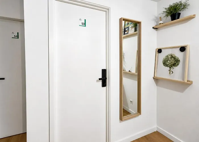 Albergue: Porto Automatic