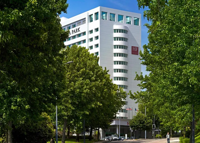 Hotel com jacuzzi: Hf Ipanema Park