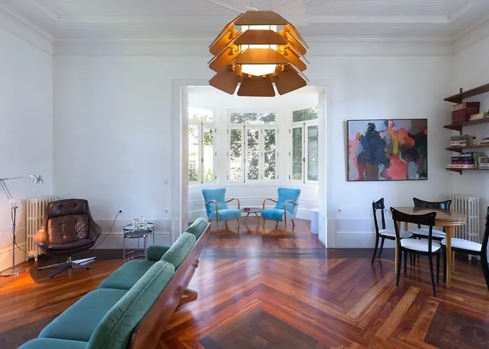 The Blue Guest House