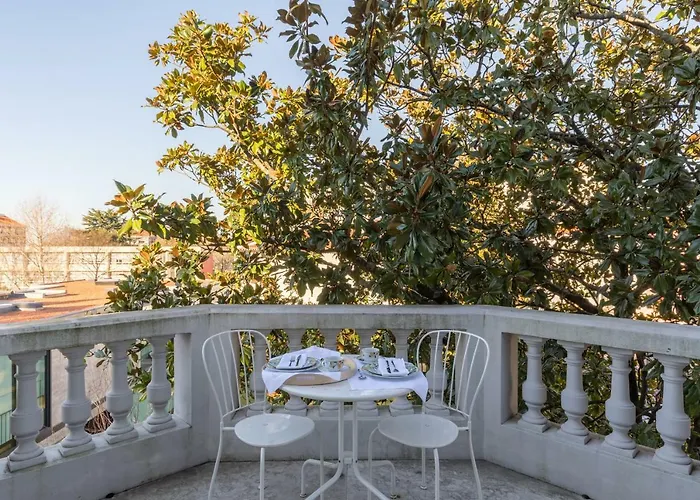 The Blue Guest House