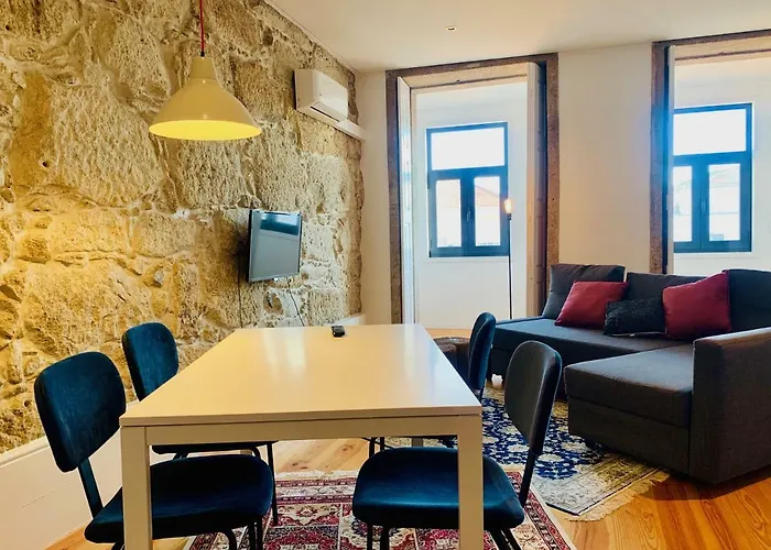 Oporto Chic&Cozy - Santo Ildefonso